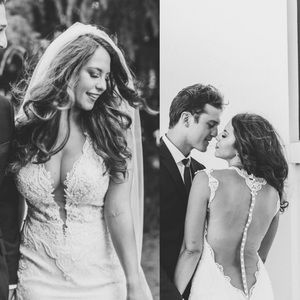 Berta Bridal Wedding Dress